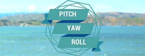 rfid tag pitch yaw roll